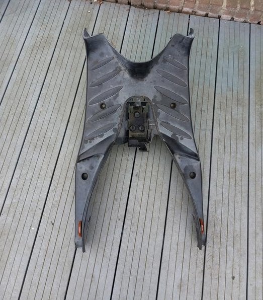 Peugeot Vivacity treeplank voetplank, Ophalen, Gebruikt, Kap, Peugeot