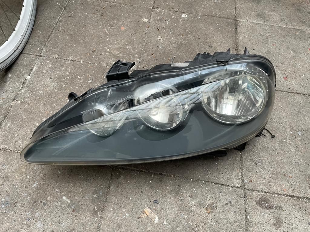 Koplamp links voor Alfa Romeo 147, Ophalen of Verzenden, Alfa Romeo
