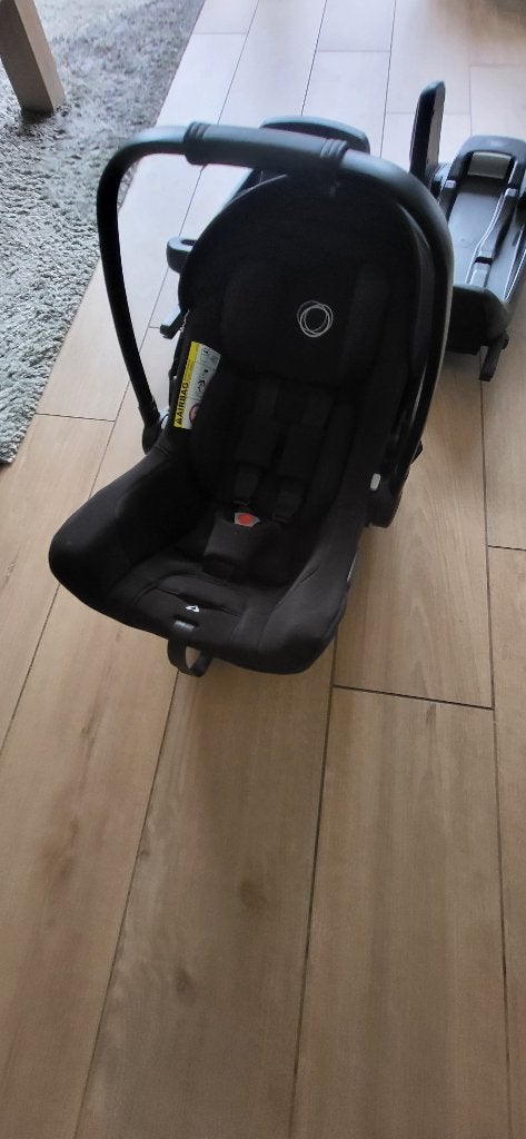 Bugaboo by nuna turtle air  maxi-cosi, Gebruikt, Isofix, 0 t/m 13 kg, Ophalen