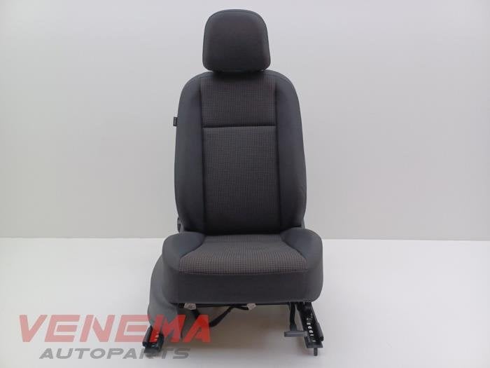 Stoel rechts van een Volkswagen Caddy, Gebruikt, -, Volkswagen, -