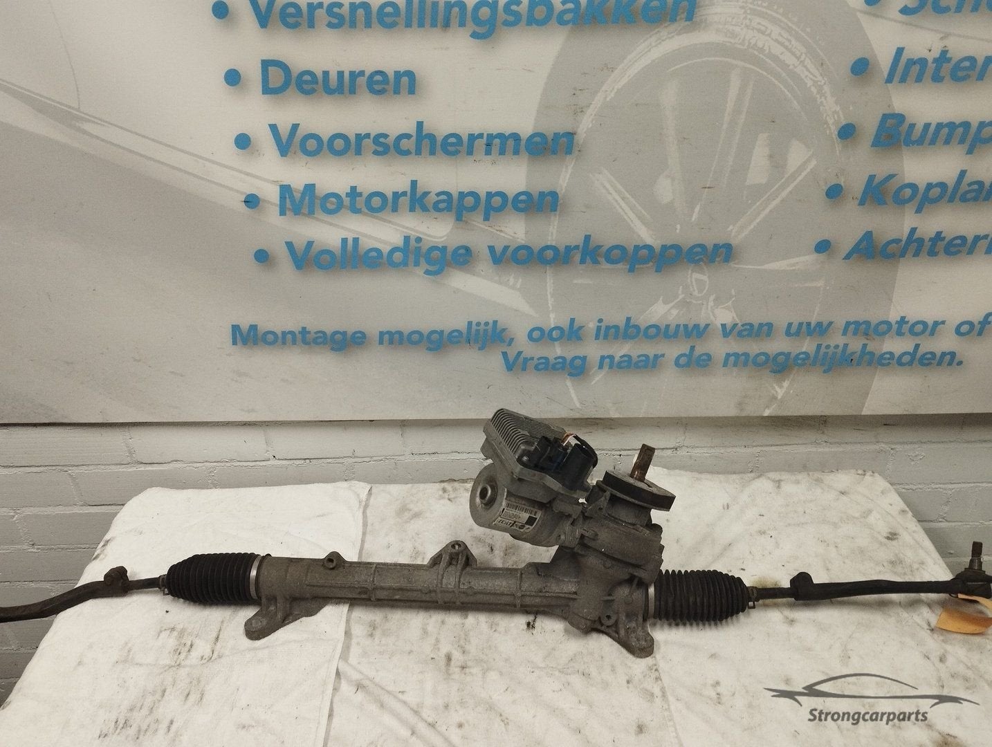 Stuurhuis Mine R56  6855336AI01 bj 2012, Gebruikt, -, -, Ophalen of Verzenden