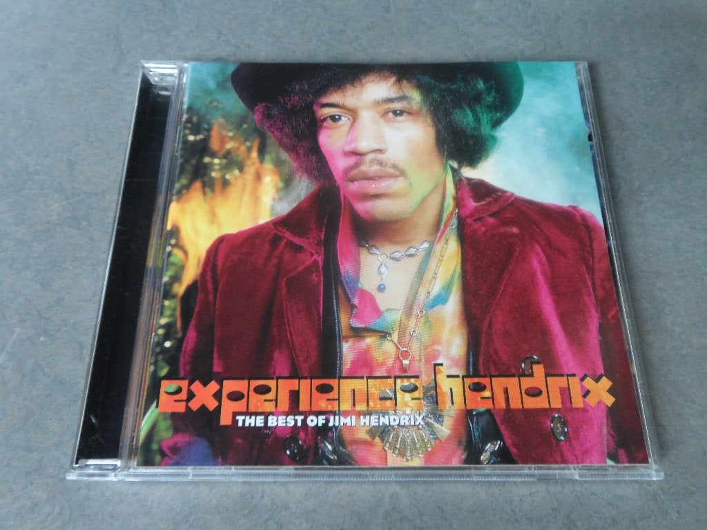 Jimi Hendrix / Experience Hendrix - The Best Of - CD, Verzenden, Gebruikt, Overige genres