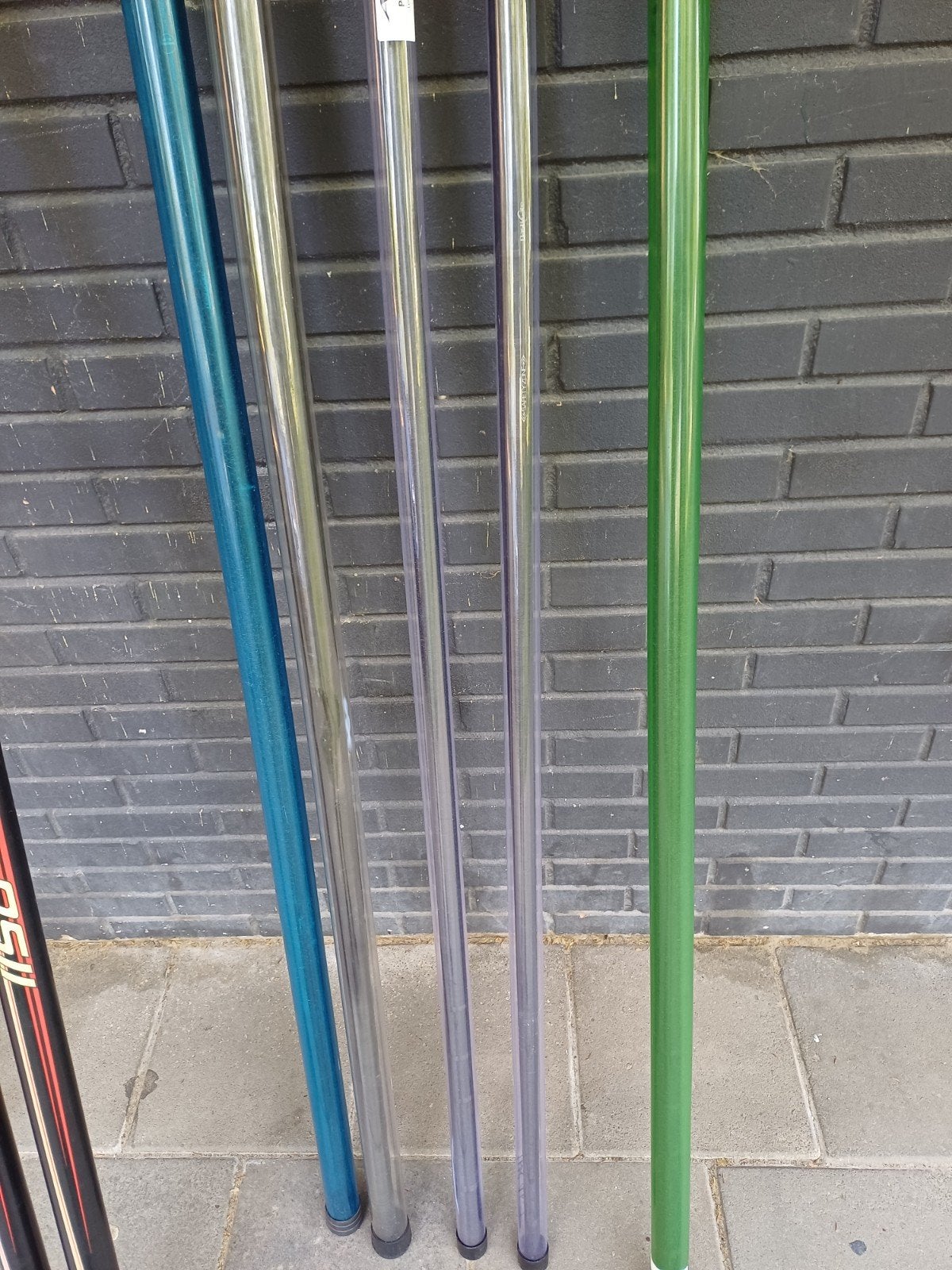 Shimano aernos 11.50 5xtopset enz, Ophalen, Vaste hengel
