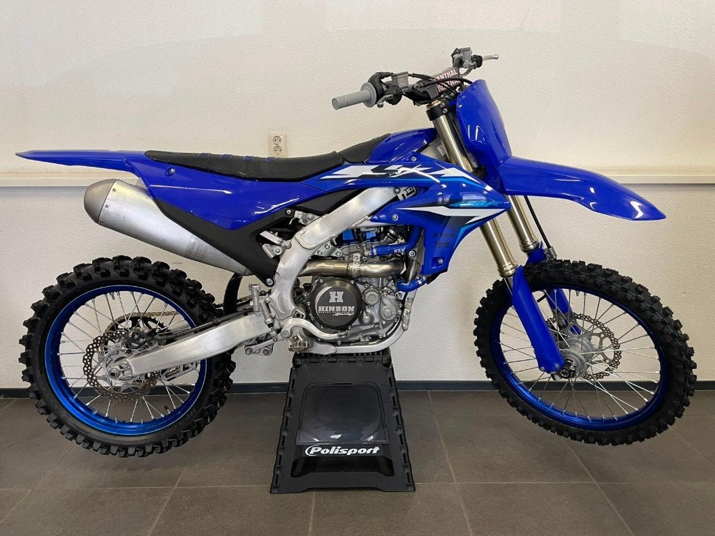 Yamaha YZ450F 2026 | NIEUWE ZUIGER, 450 cc, Schiphol, Sales@yamaha.eu, Occasion