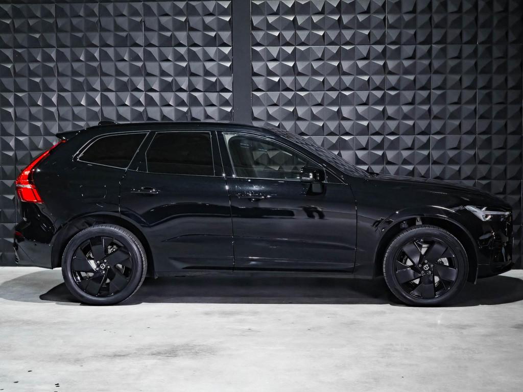 Volvo XC60 2.0 T6 Plug-in hybrid AWD All Black | All Black |, Automaat, 12 maanden, Gebruikt, 4 cilinders