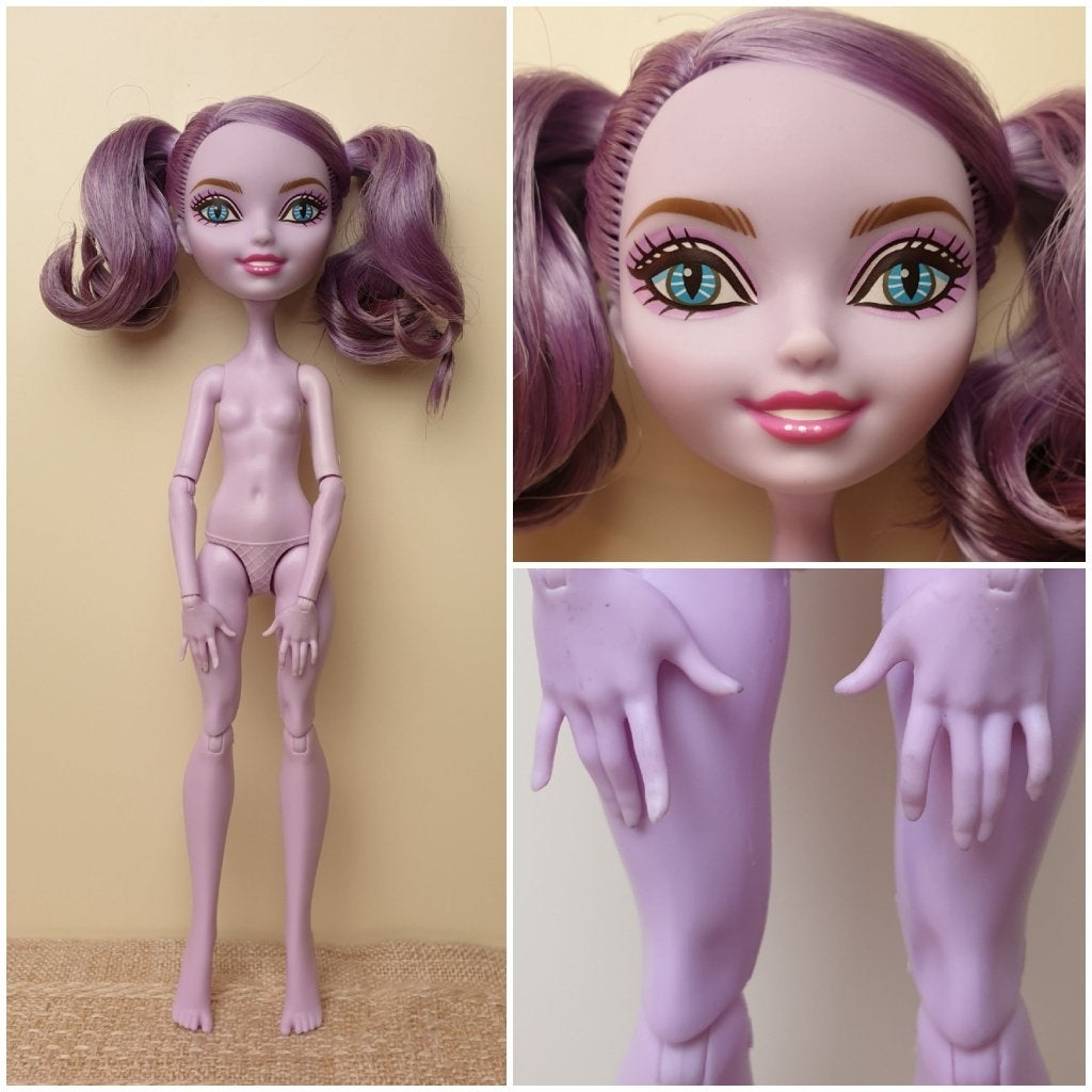 Ever After High pop Kitty Cheshire Basic, Ophalen, Pop