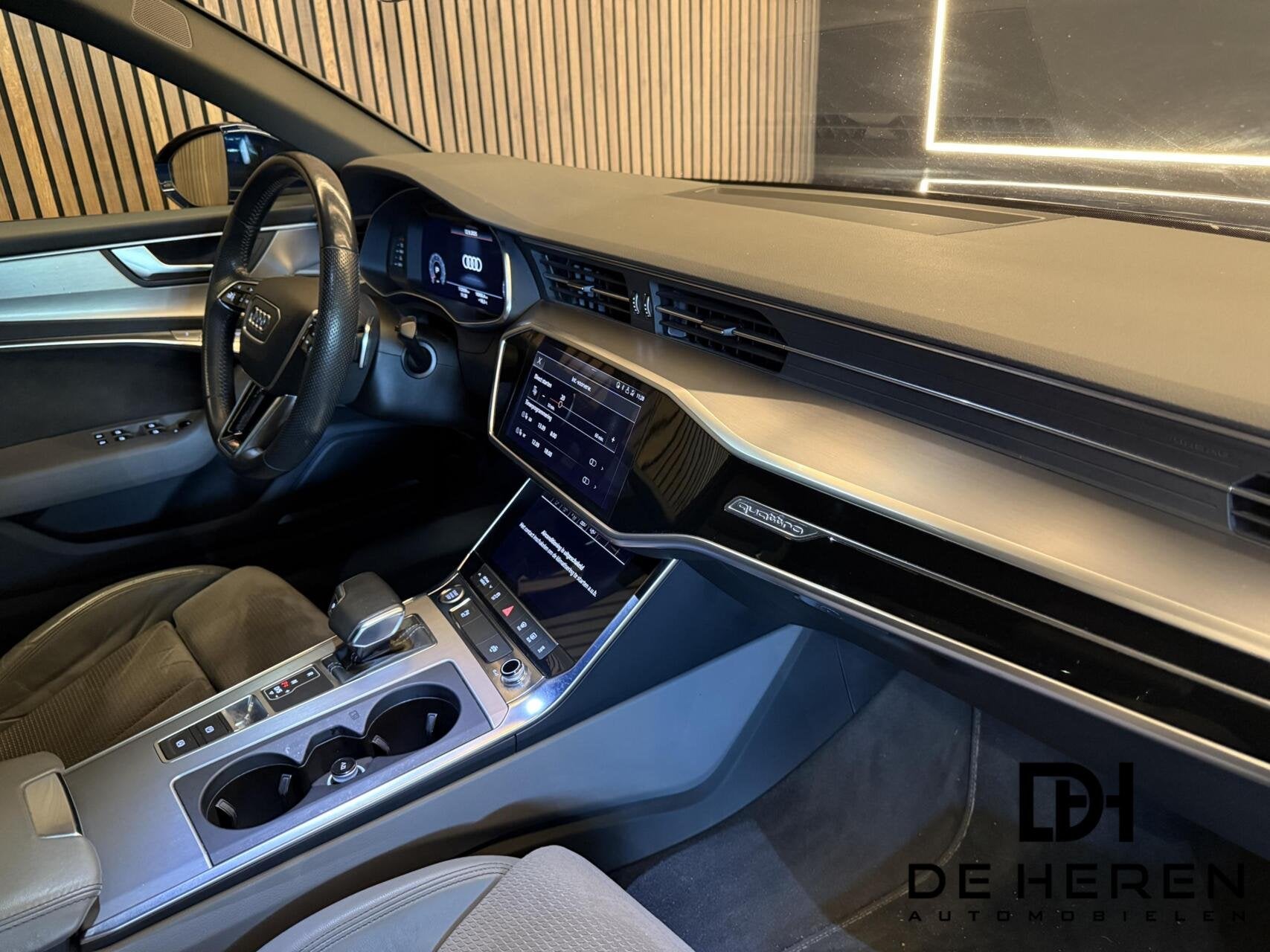 Audi A6 Limousine 55 TFSI quattro Design Pro Line Plus Sline, Auto's, Automaat, Gebruikt, Euro 6, 2995 cc