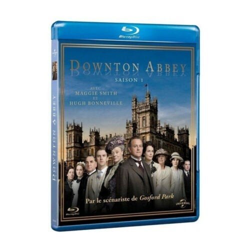 Downton Abbey (Season 1) Box 2 Blu-Ray (Nieuw), Cd's en Dvd's, Velperplein 13 Arnhem NL, Mediamarkt Arnhem, Ophalen of Verzenden