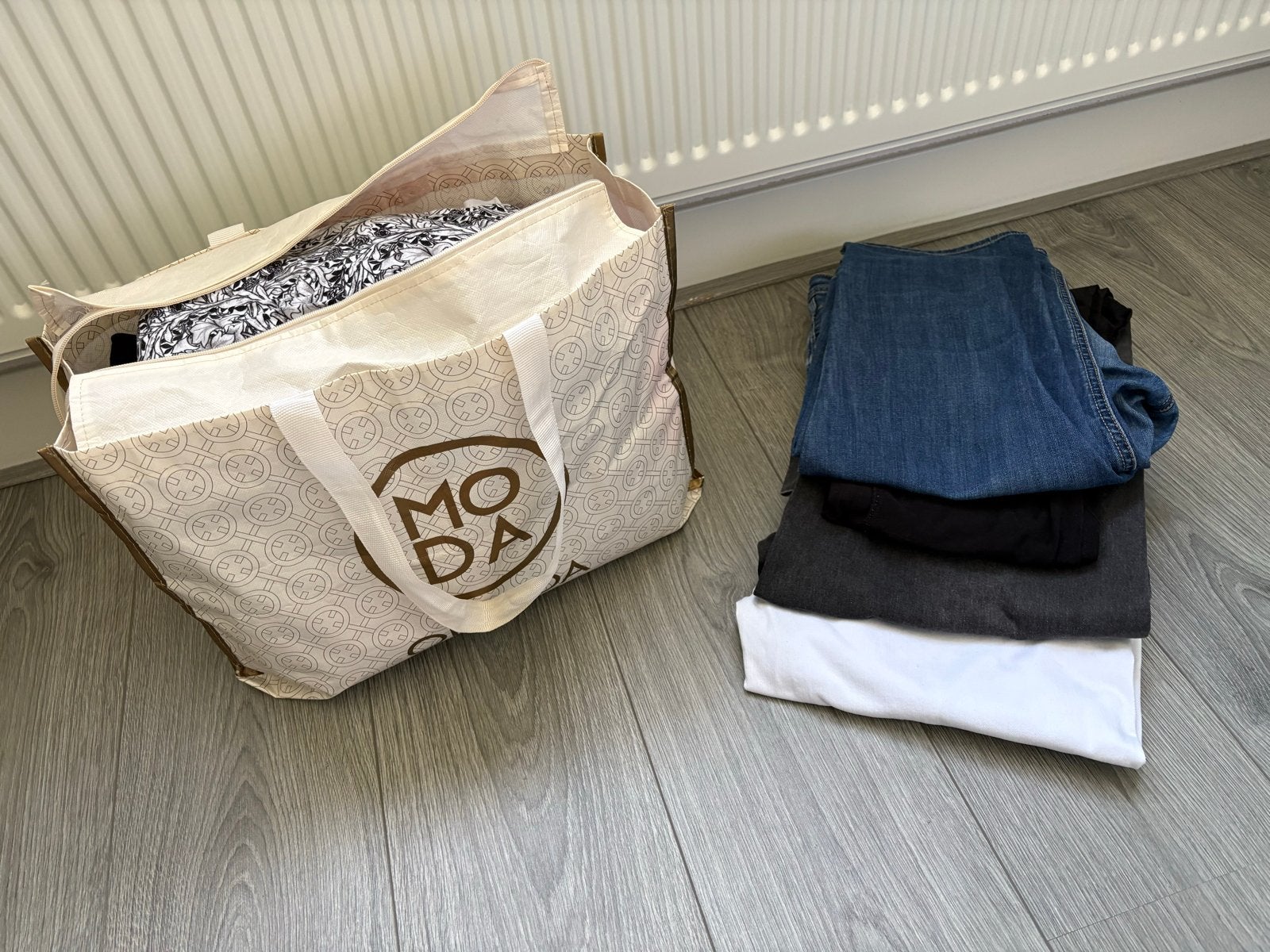 Diverse kledingstukken: jeans, shirts en meer, Kleding | Dames, Broeken en Pantalons, Maat 38/40 (M), Meerkleurig, Ophalen of Verzenden