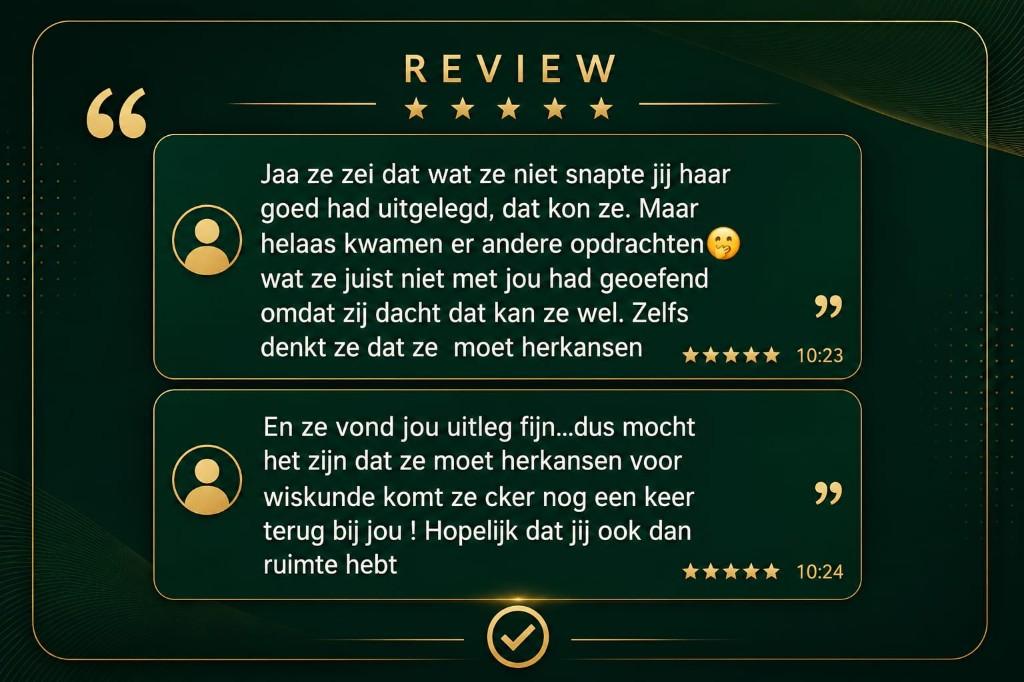 10 jaar ervaren wiskunde leraar                 🙂🤓🙂, Diensten en Vakmensen, Privéles, Bijles