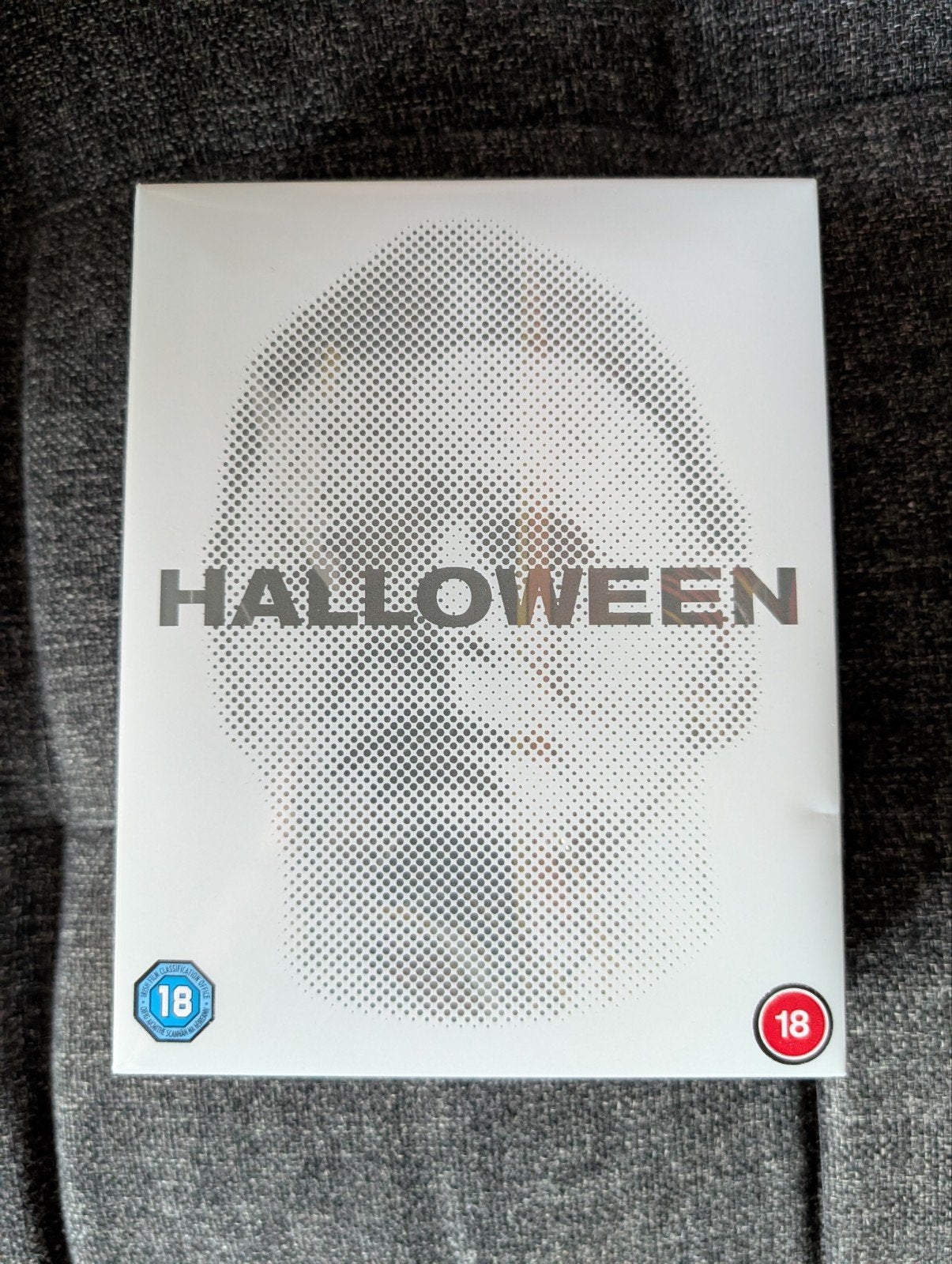 Halloween 4K (Titans of Cult), Ophalen of Verzenden, Zo goed als nieuw, Horror