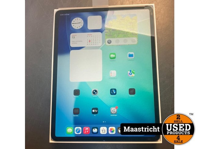 iPad Pro 12.9 inch (2018) – 64GB, Computers en Software, Apple, Zo goed als nieuw, Support@apple.com, One Apple Park Way
Cupertino, CA 95014
United States