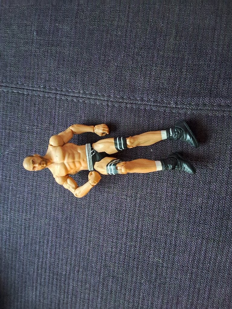 Wwe pop Cesaro, Ophalen of Verzenden, Zo goed als nieuw