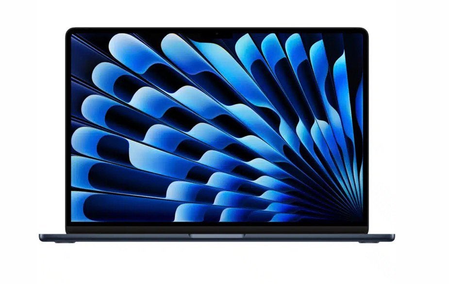 Macbook Air 15 inch M4 2025, Ophalen, 256 GB, Zo goed als nieuw, MacBook Air
