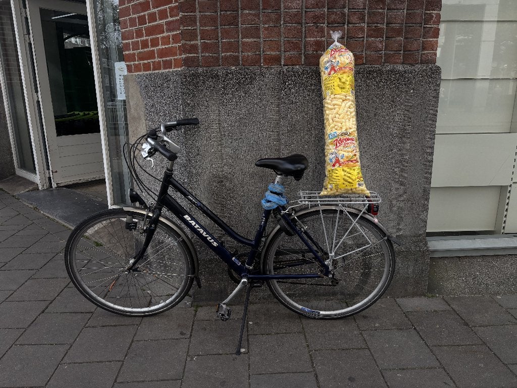 Batavus bike, Ophalen, Gebruikt, Versnellingen, Batavus
