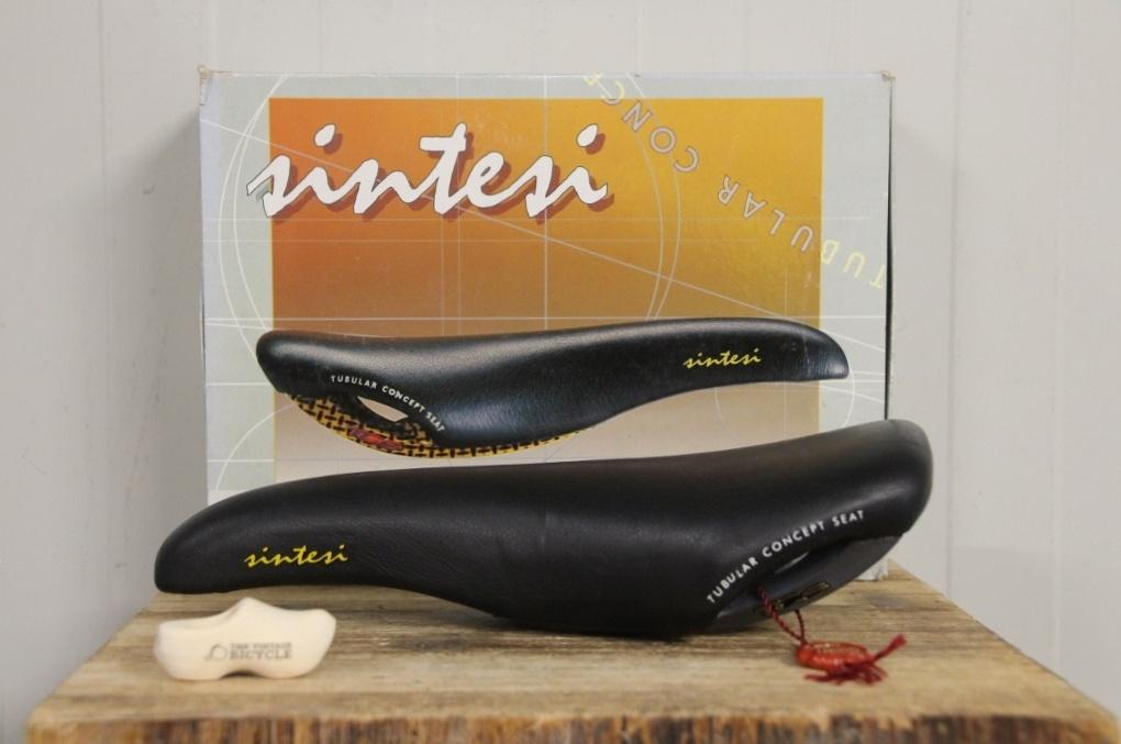 * nos * Selle Italia Sintesi zadel race / retro koersfiets, Si, Nieuw, Racefiets, Ophalen of Verzenden