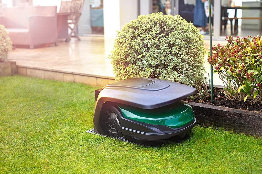 ‼️OPRUIMING ‼️ Robohome/Garage (tbv Robomow RK+RKS serie) ‼️, Tuin en Terras, Grasmaaiers, Cirkelmaaier, Robomow, Minder dan 30 cm