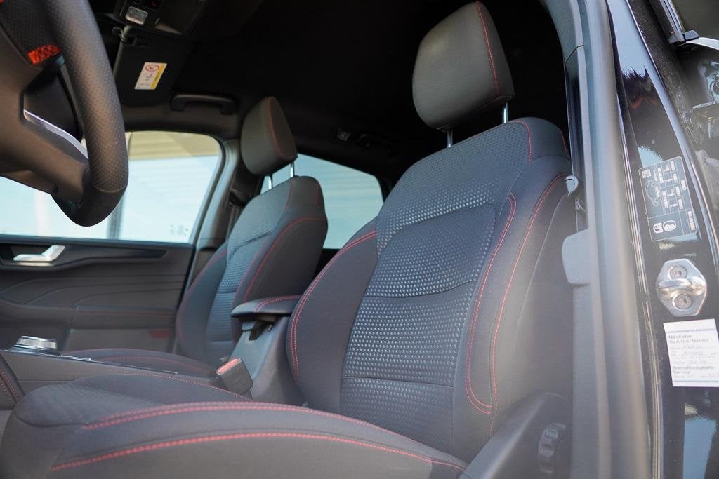 Ford Kuga 2.5 PHEV ST-Line Trekhaakvoorb / Elek Klep / Incl, Auto's, Gebruikt, Euro 6, 4 cilinders, Zwart