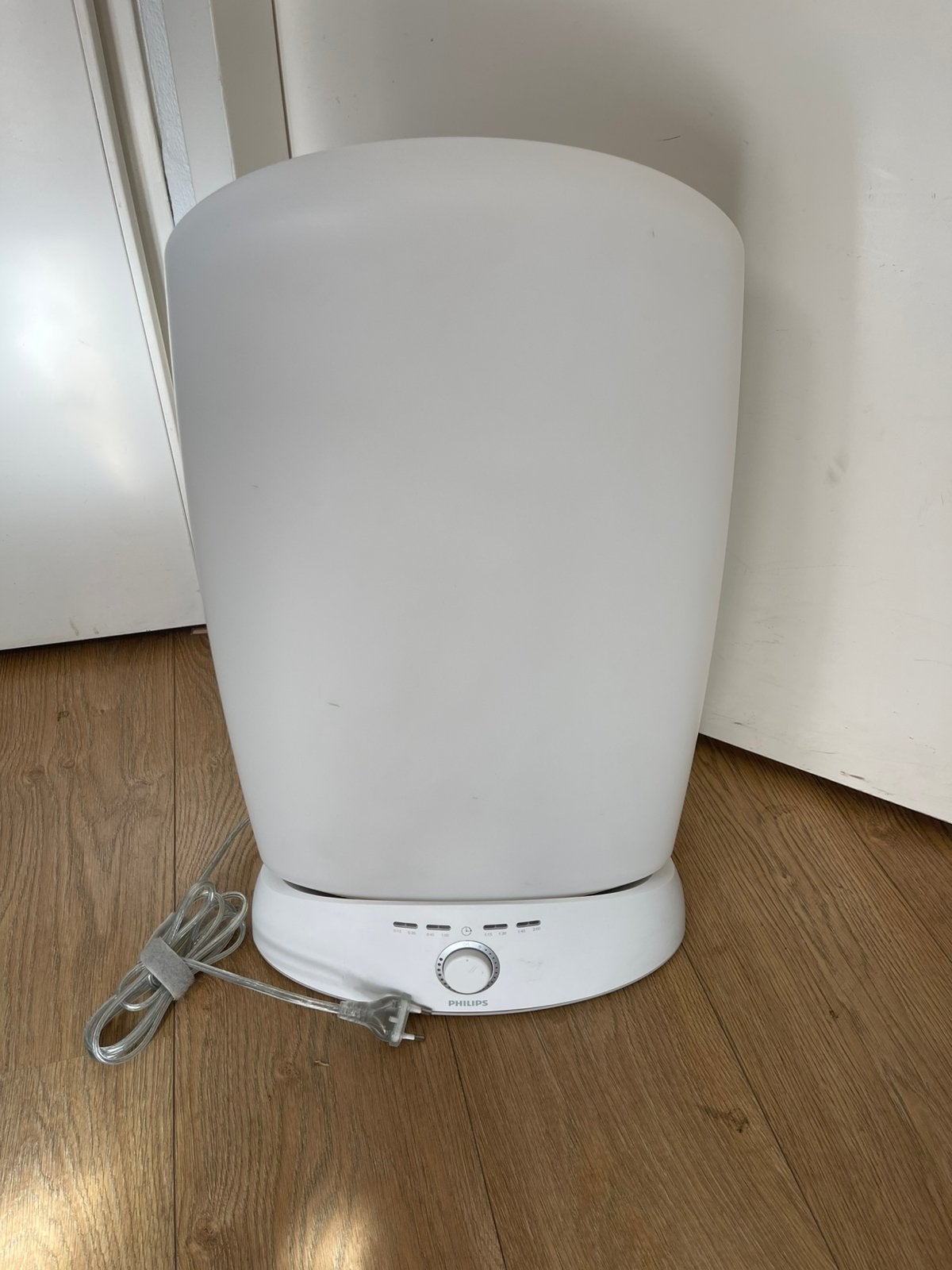 Phillips EnergyLight HF3319, Ophalen of Verzenden, Zo goed als nieuw