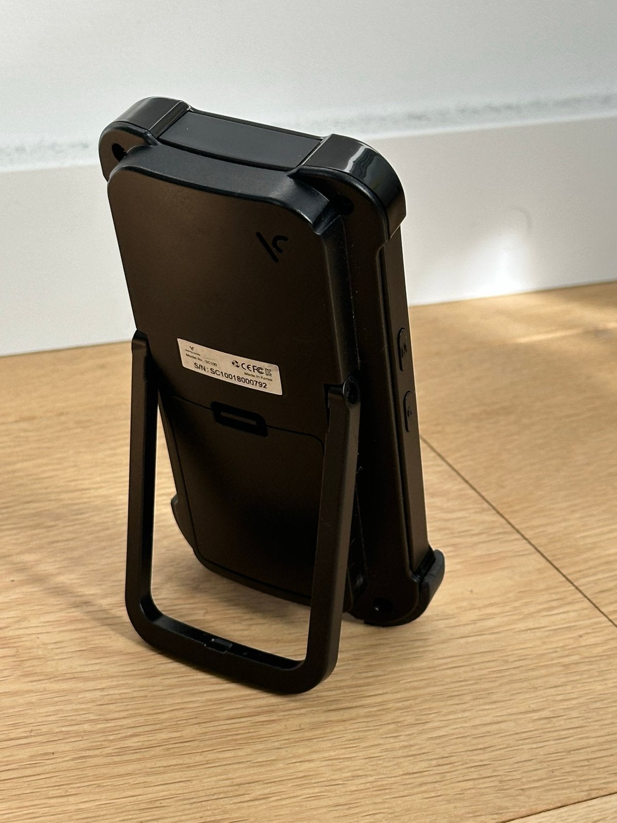 Swing Caddie SC100 Draagbare Launch Monitor, Ophalen of Verzenden, Gebruikt, Overige typen, Overige merken