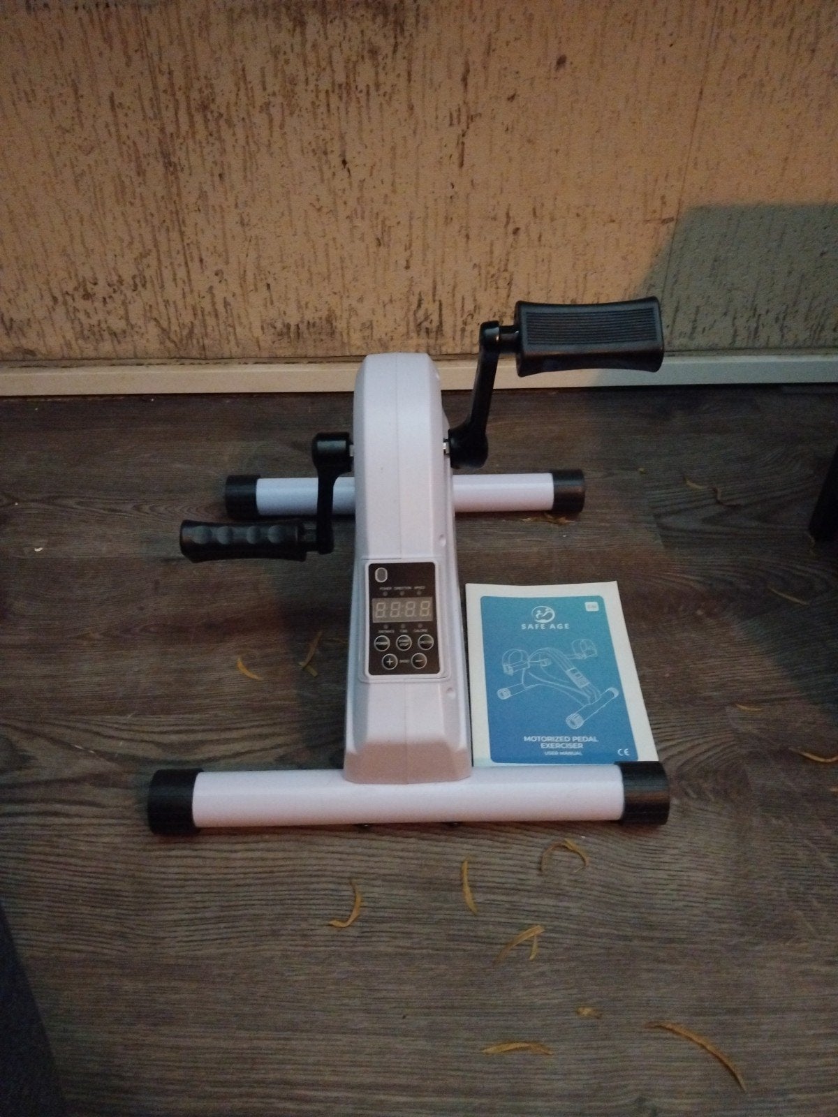 Safe Age Gemotoriseerde Pedalen Trainer, Ophalen, Zo goed als nieuw