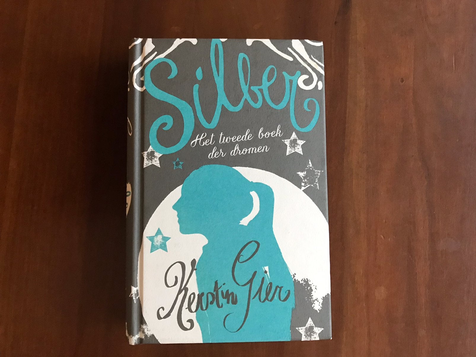 Kerstin Gier. Silber, het tweede boek der dromen, Ophalen of Verzenden, Nieuw