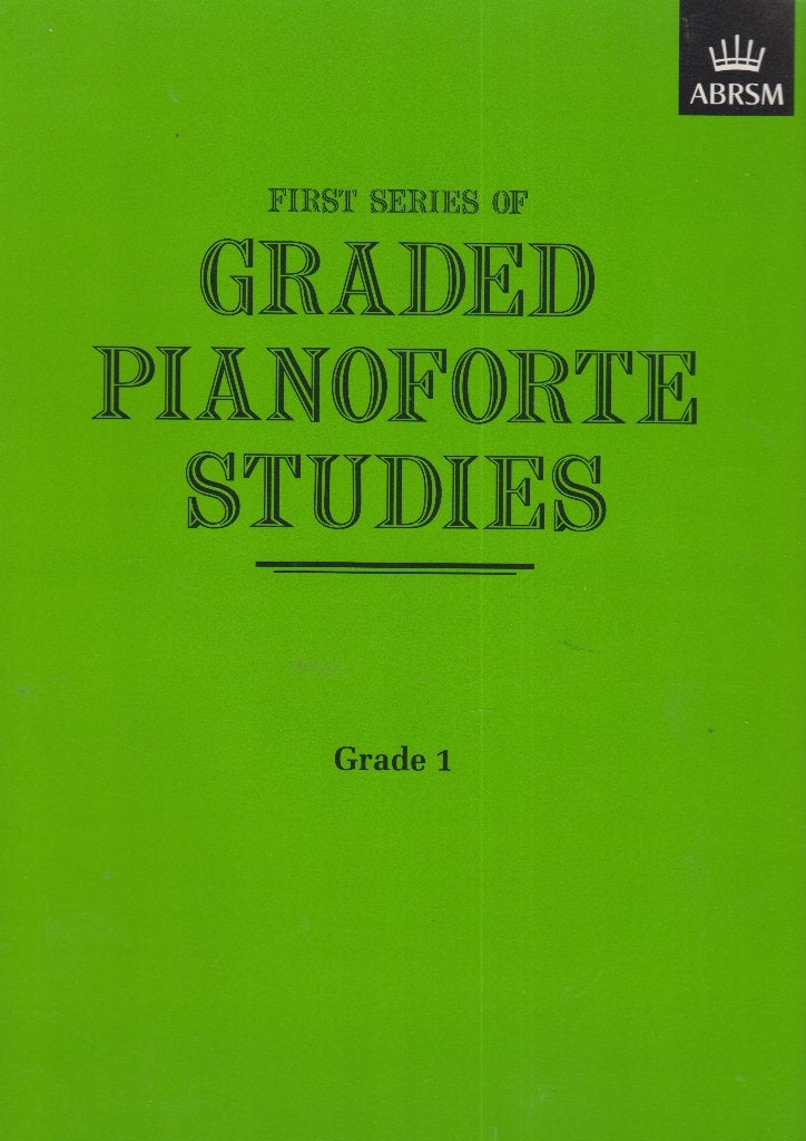 GRADED PIANOFORTE STUDIES - Grade 1, Ophalen of Verzenden, Gebruikt, Artiest of Componist, Populair