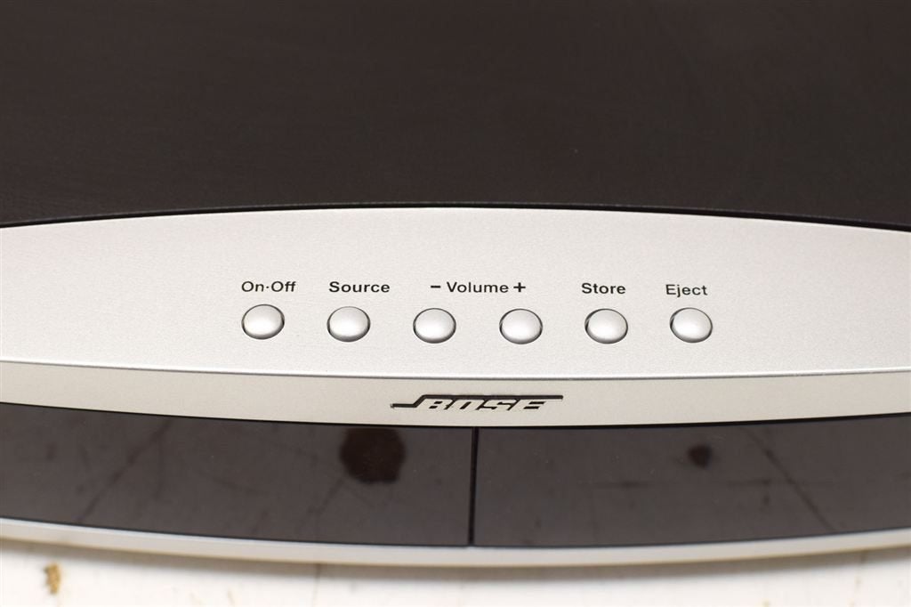 Bose 123 set 51172, Audio, Tv en Foto, Luidsprekers, Ophalen of Verzenden, Gebruikt, Minder dan 60 watt, Bose