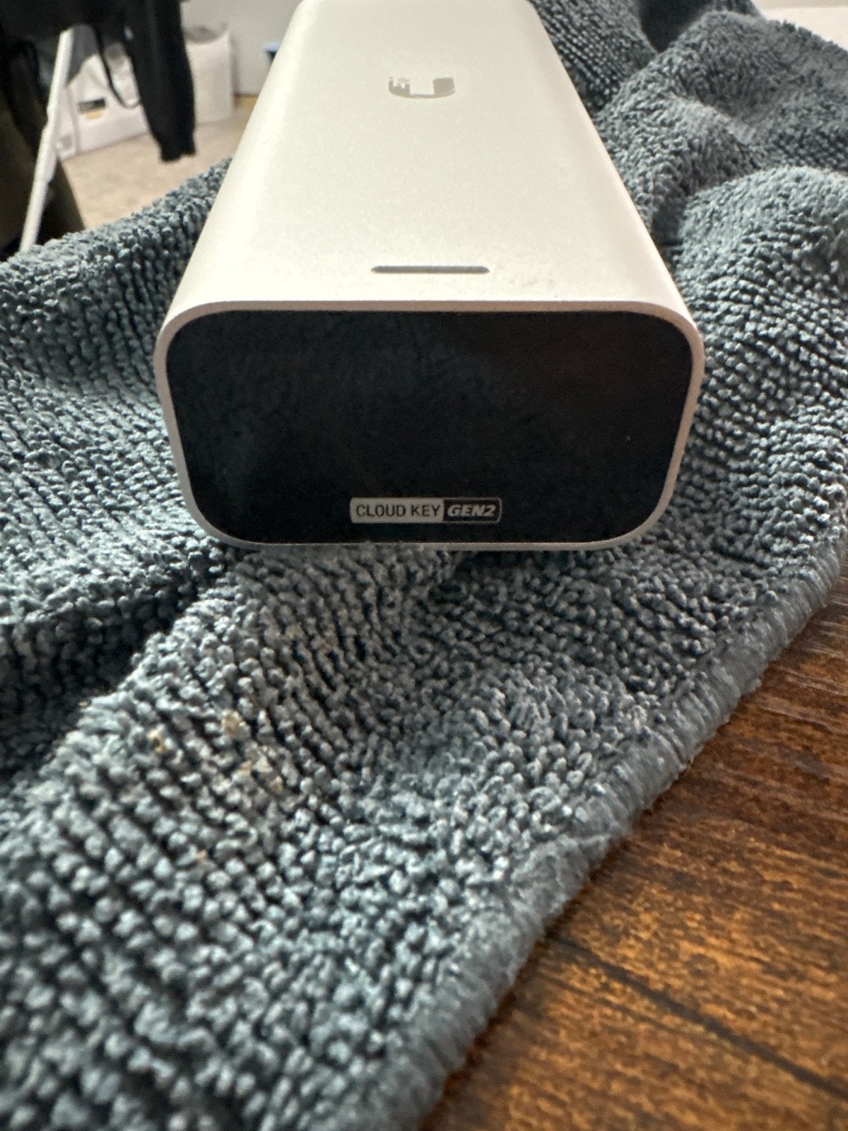 Ubiquiti UniFi Cloud Key Gen2 UCK-G2, Ophalen of Verzenden, Zo goed als nieuw, Router