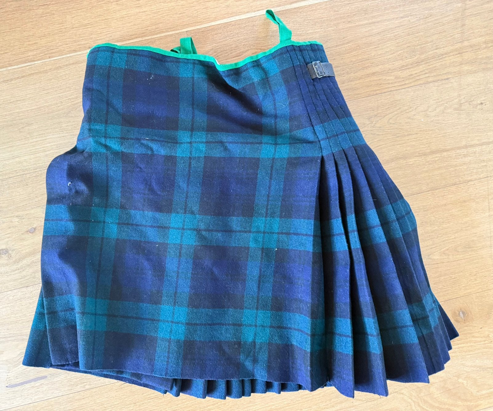 Schotse Militaire kilt Black Watch Royal Highland Regiment, Onbekend, Kleding of Schoenen, Ophalen of Verzenden, Onbekend