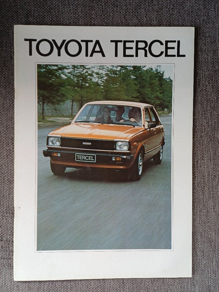 Toyota, Toyota, Ophalen of Verzenden, Zo goed als nieuw, Toyota