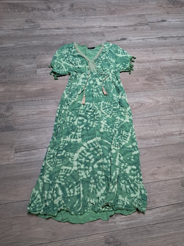 Jurk Pescara L / XL, Kleding | Dames, Verzenden, Maat 46/48 (XL) of groter, Pescara, Zo goed als nieuw