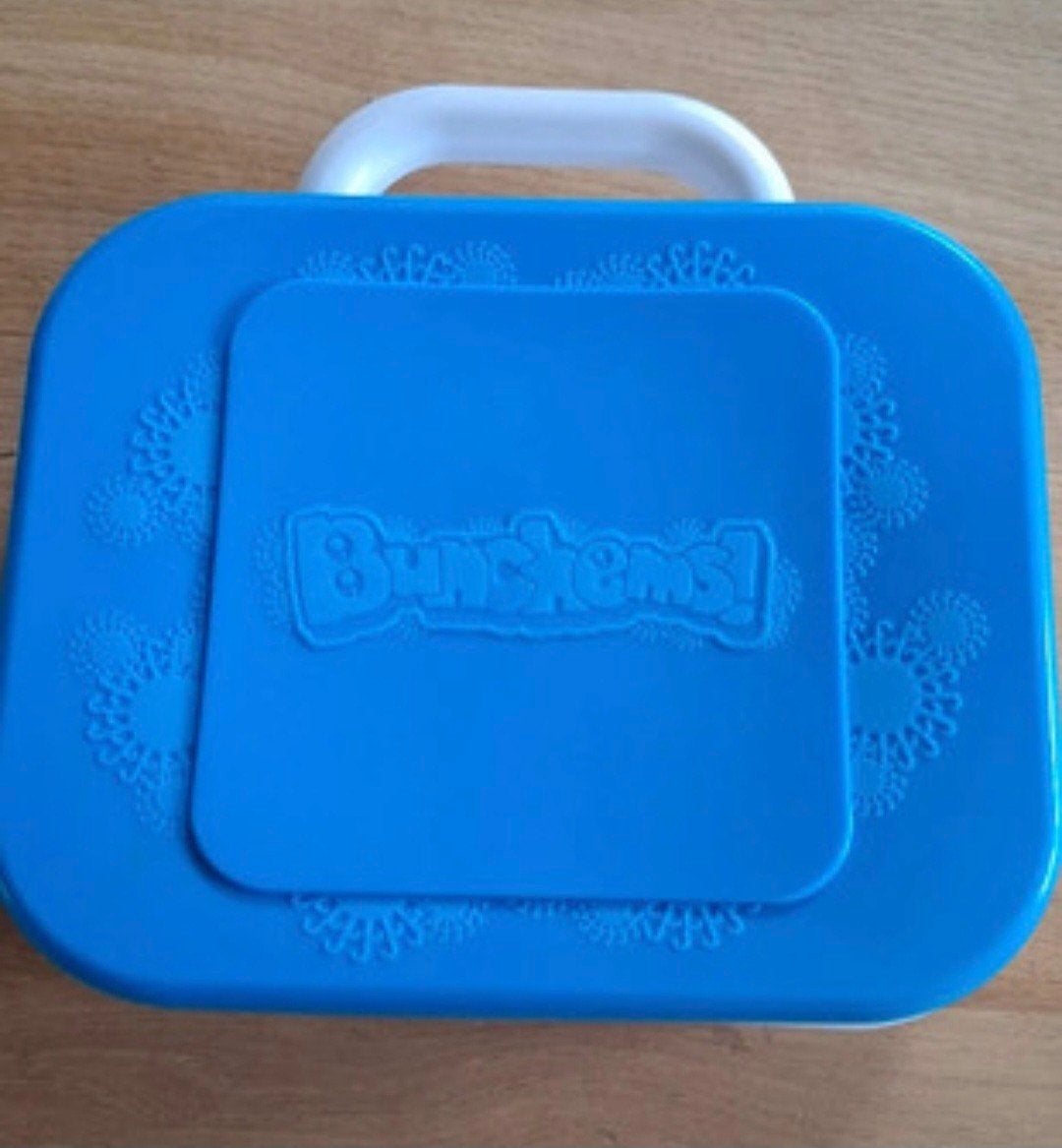 Bunchems in handig koffertje - Uitstekende staat!, Ophalen of Verzenden, Zo goed als nieuw, Jongen of Meisje