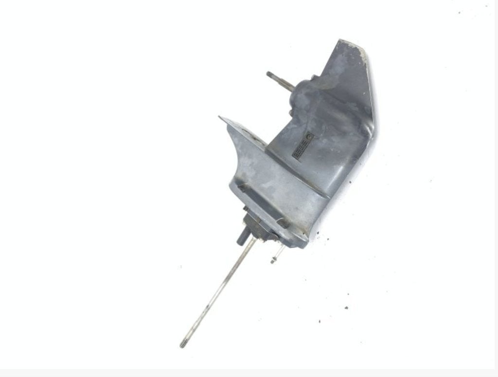 Staartstuk yamaha 6/8 pk buitenboordmotor, Ophalen, Gebruikt, Motor en Techniek, Motorboot