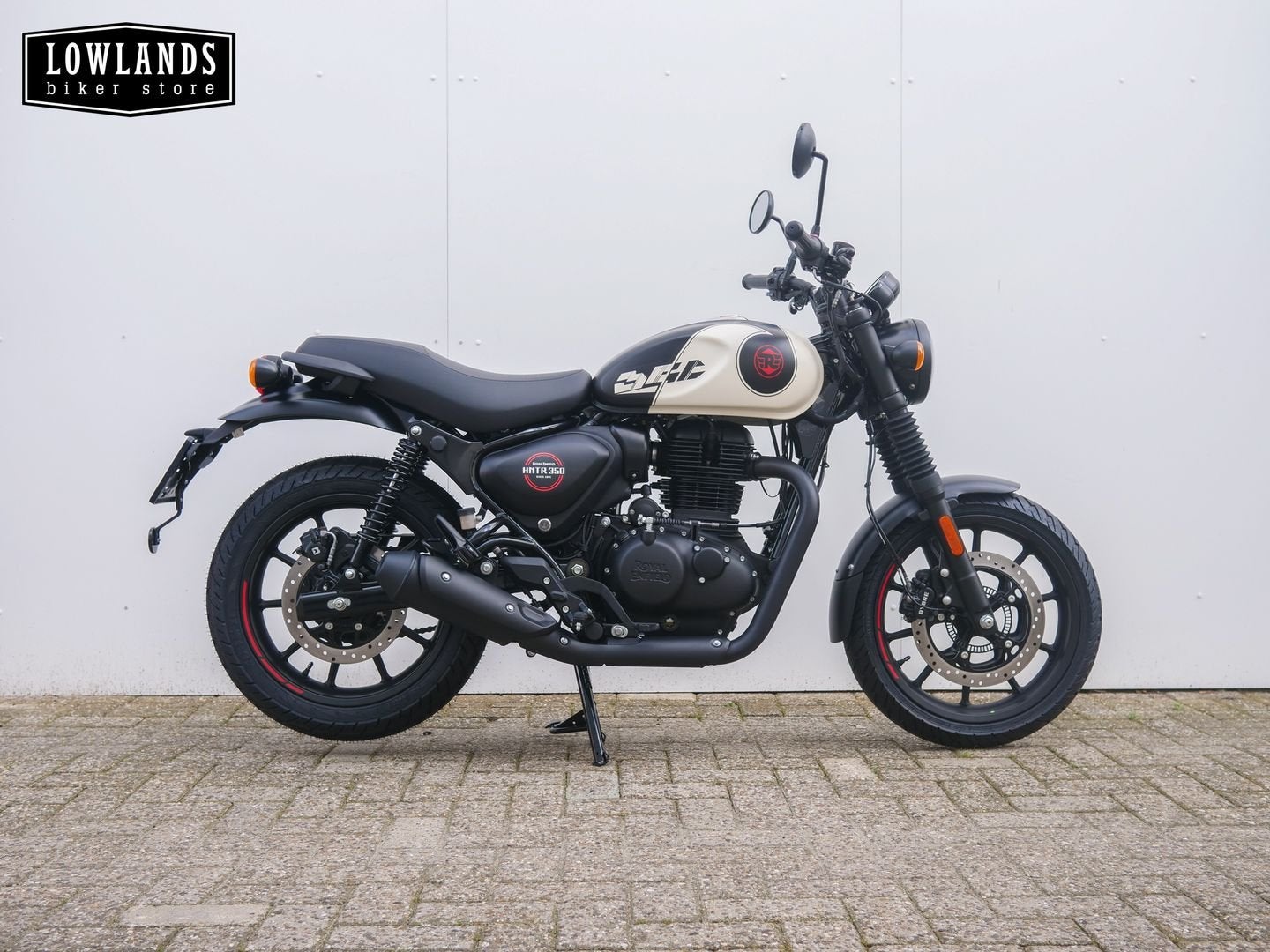 ROYAL ENFIELD HNTR 350 (bj 2026), Motoren, Motoren | Royal Enfield, Bedrijf, Overig