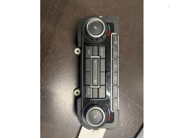 Climatronic Paneel van een Volkswagen Scirocco, Auto-onderdelen, Gebruikt, -, Volkswagen, -