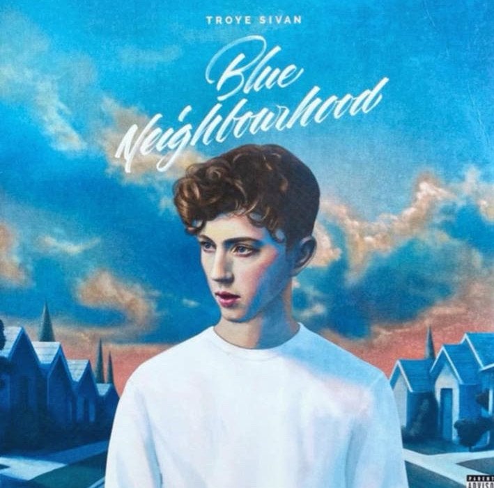 Troye Sivan - Blue Neighbourhood LP (Geseald), Cd's en Dvd's, Vinyl | Pop, LP, Pop, Geseald, Ophalen of Verzenden