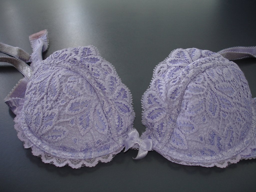 Dames BH Hunkemöller lila kleur, maat 75B, Hunkemöller, Verzenden, Paars, BH