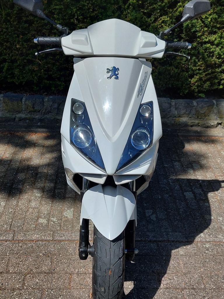 Peugeot Jet Force C-tech Ice Blade, Ophalen, Gebruikt, PEUGEOT