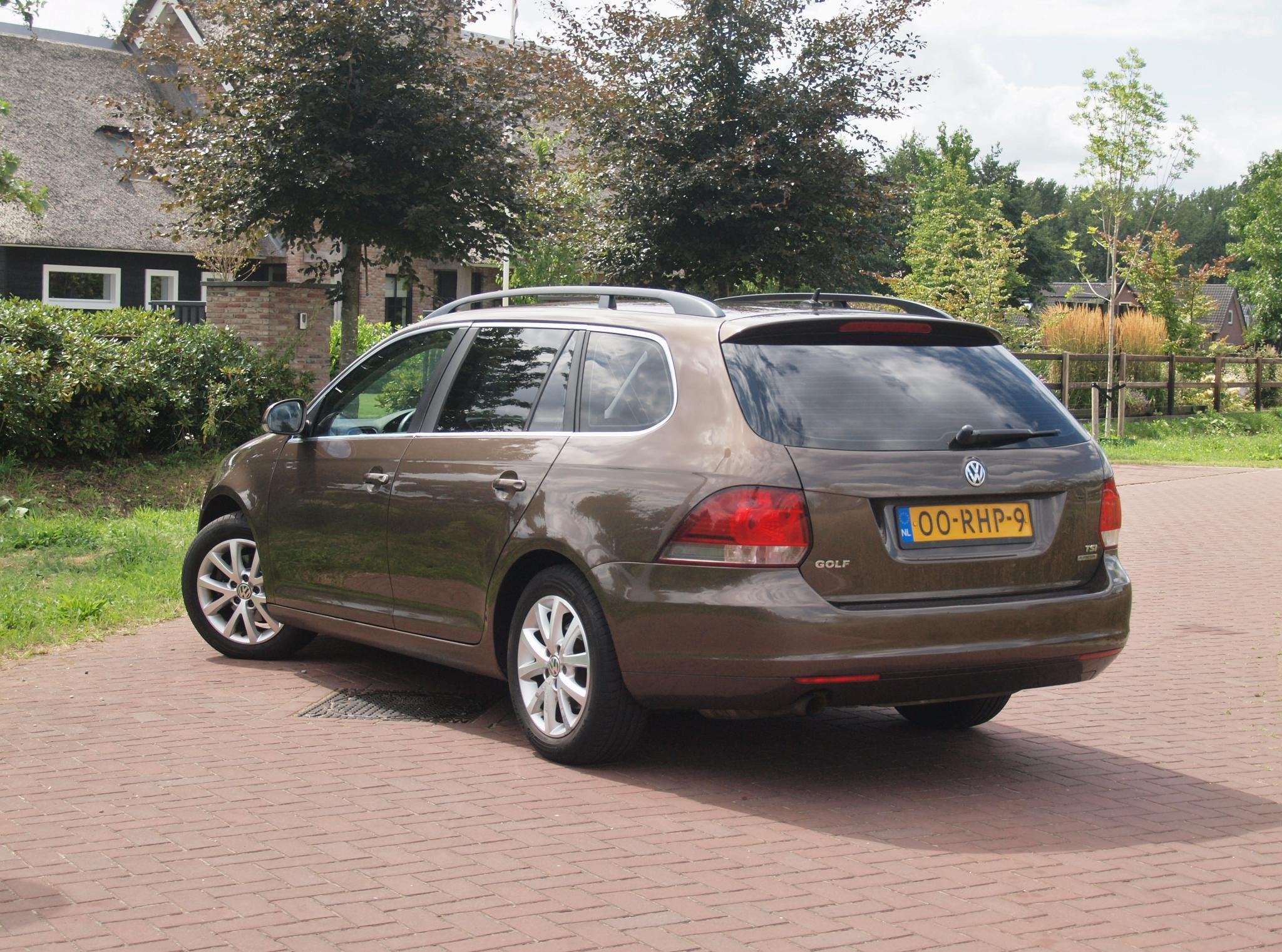 Volkswagen Golf Variant 1.2 TSI Comfortline BlueMotion | Cru, Voorwielaandrijving, Euro 5, Stof, Gebruikt