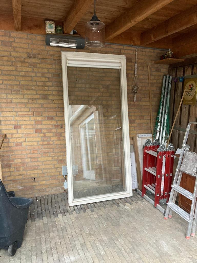 Raamkozijn, Doe-het-zelf en Verbouw, Ophalen, Gevelraam of Ruit