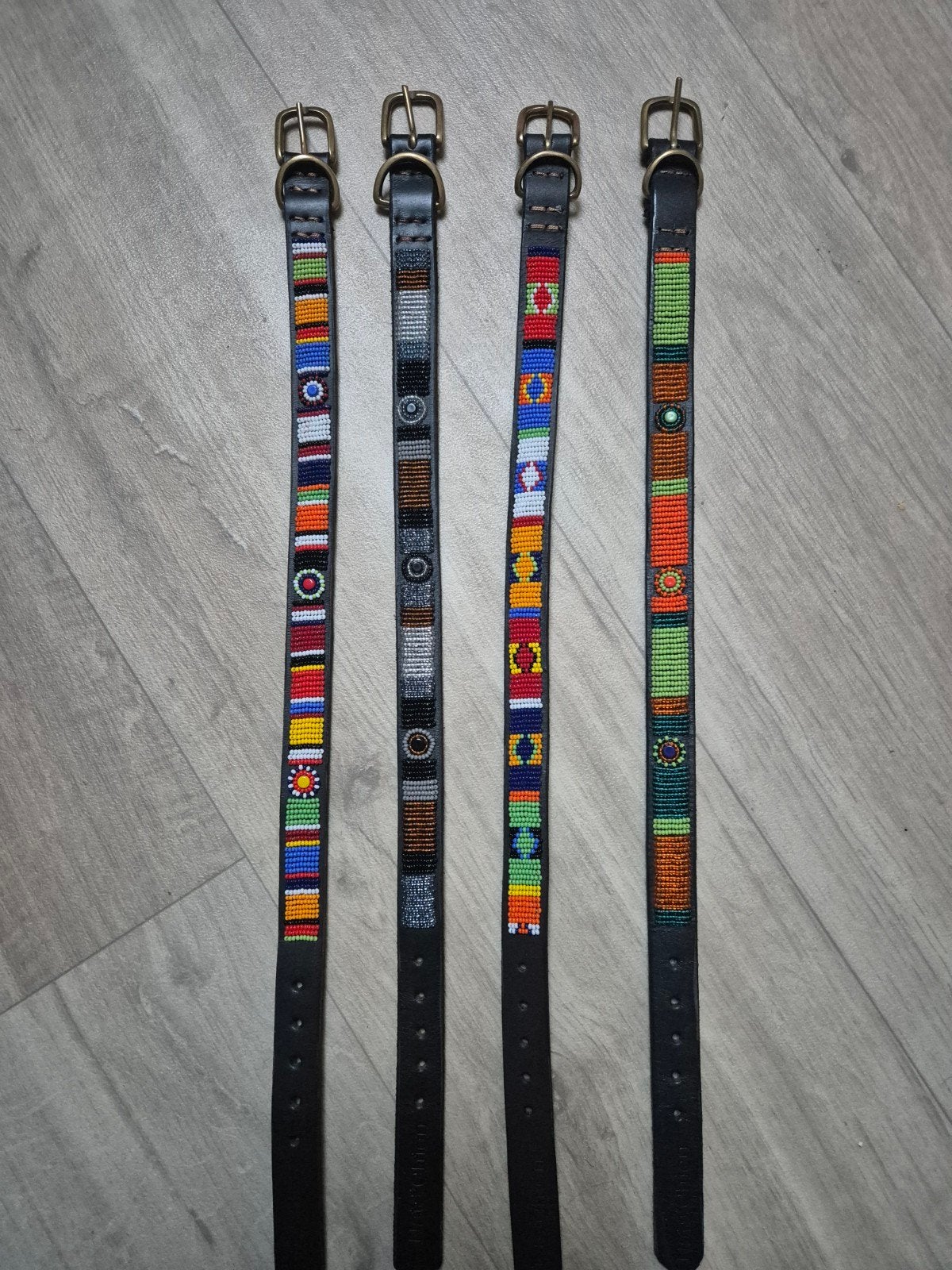 natachien halsband M2, Dieren en Toebehoren, Ophalen of Verzenden, Nieuw
