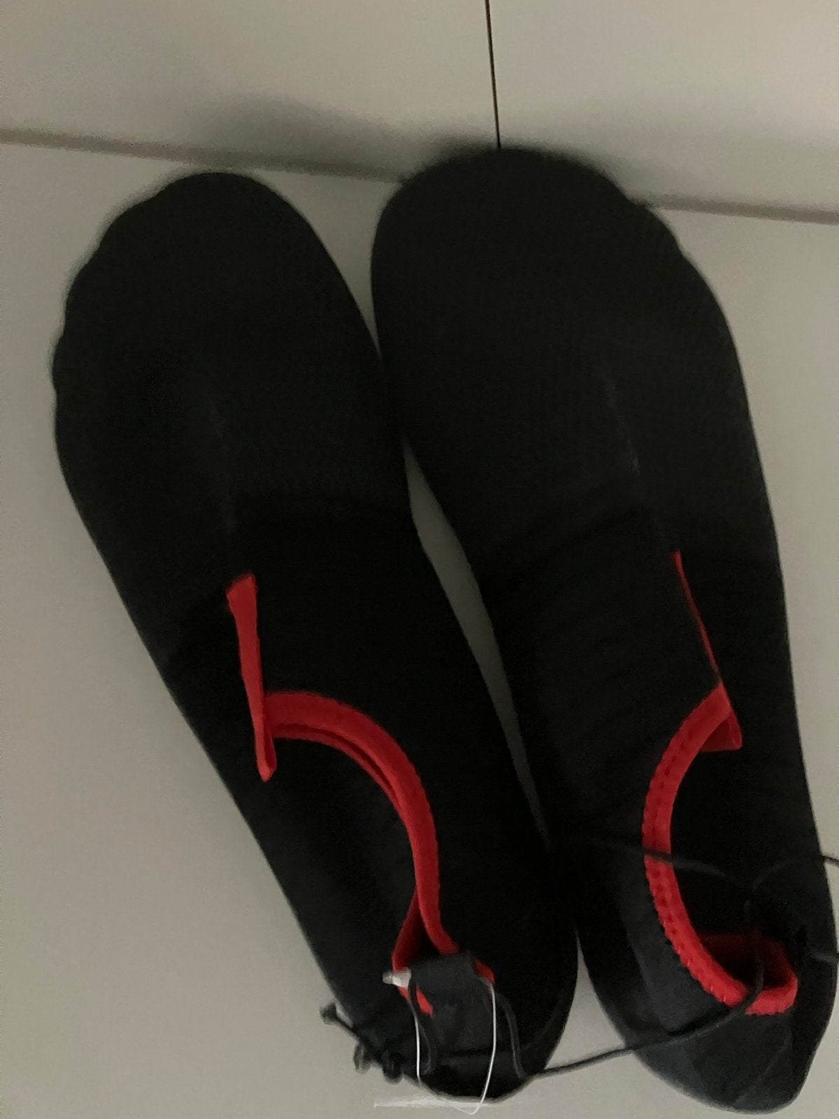 Zwarte waterschoenen - EU 45 / UK 11- nieuw, Ophalen, Nieuw, Zwart, Overige typen