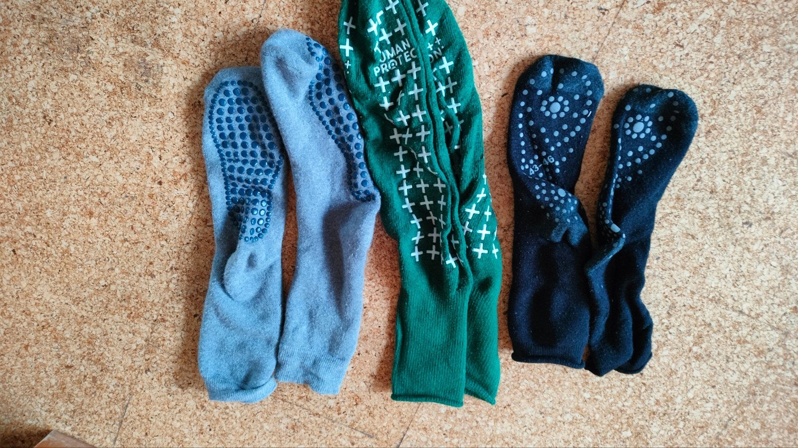 Diverse antislip sokken voor heren, Ophalen of Verzenden