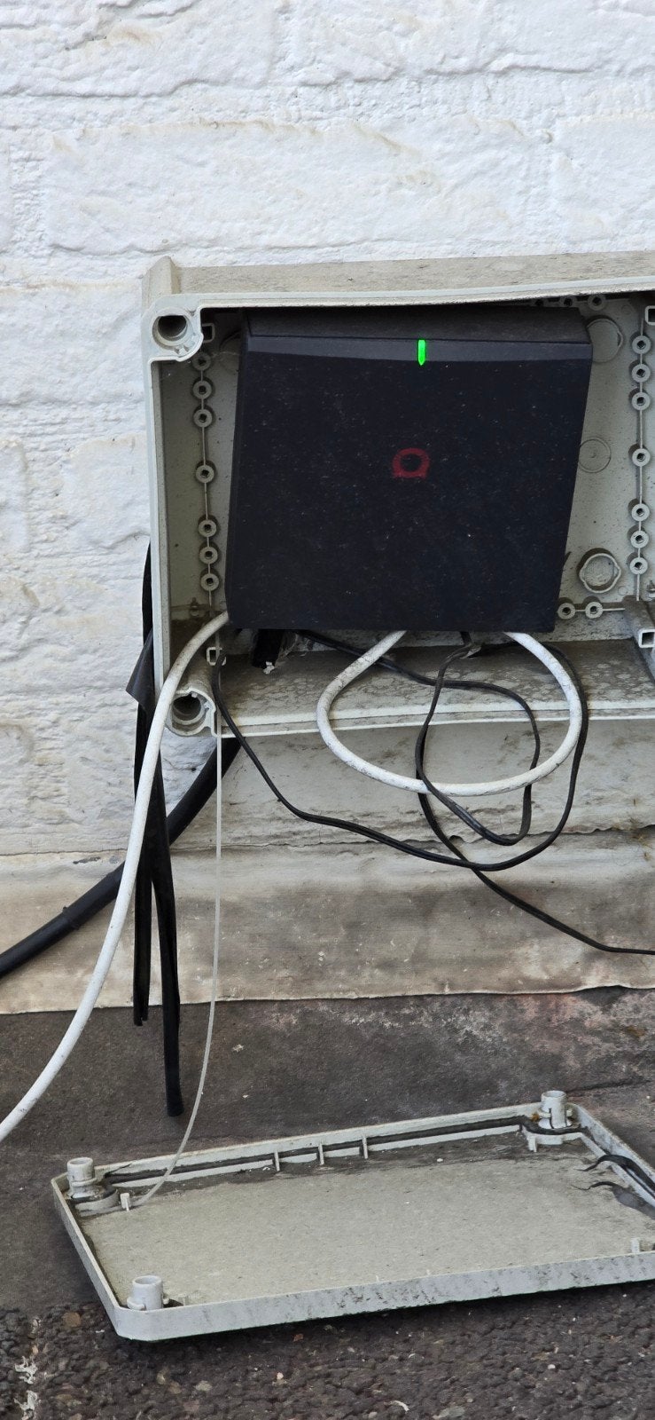 Bobcat Miner met 6 dBi antenne - Goed werkend, Computers en Software, Ophalen of Verzenden, Zo goed als nieuw, Bobcat