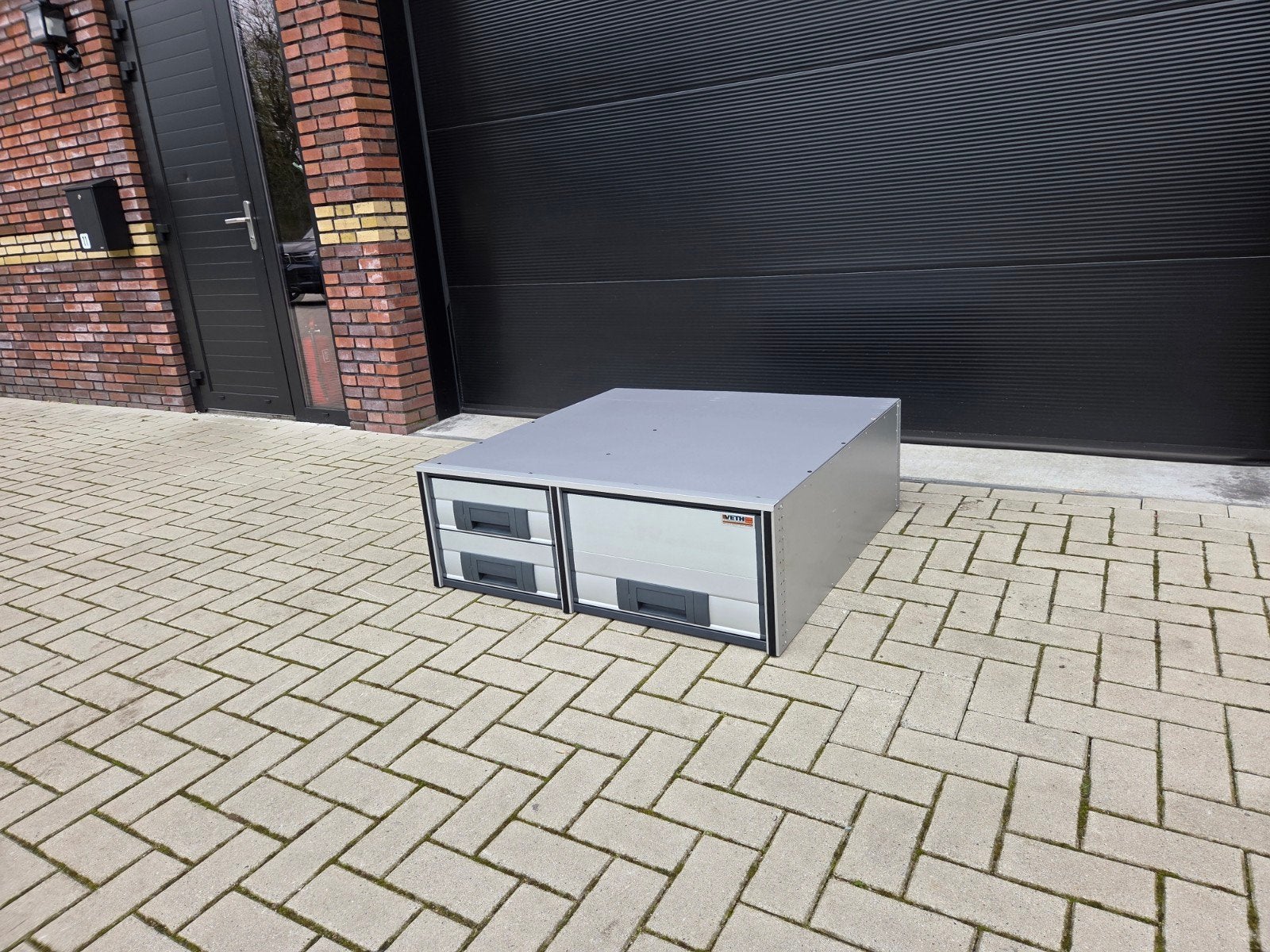 bott vario3 bedrijfswagen inrichting bedrijfswageninrichting, Cd's en Dvd's, Cd Singles, Ophalen