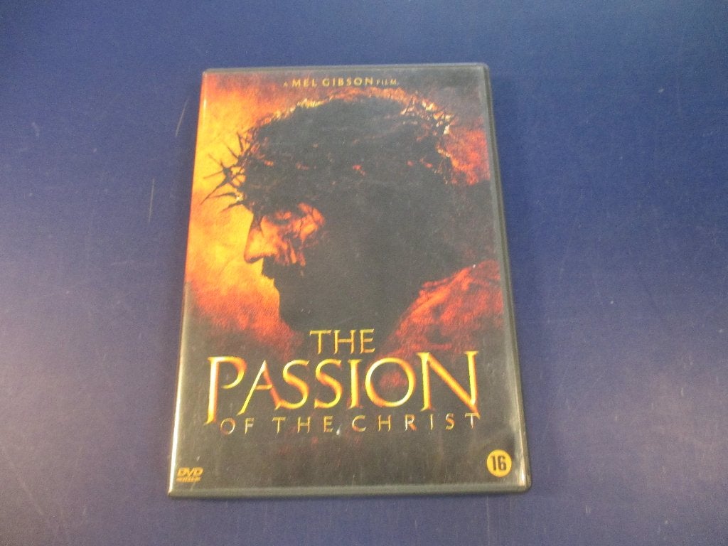 The Passion of the Christ, Vanaf 16 jaar, Ophalen of Verzenden, Gebruikt