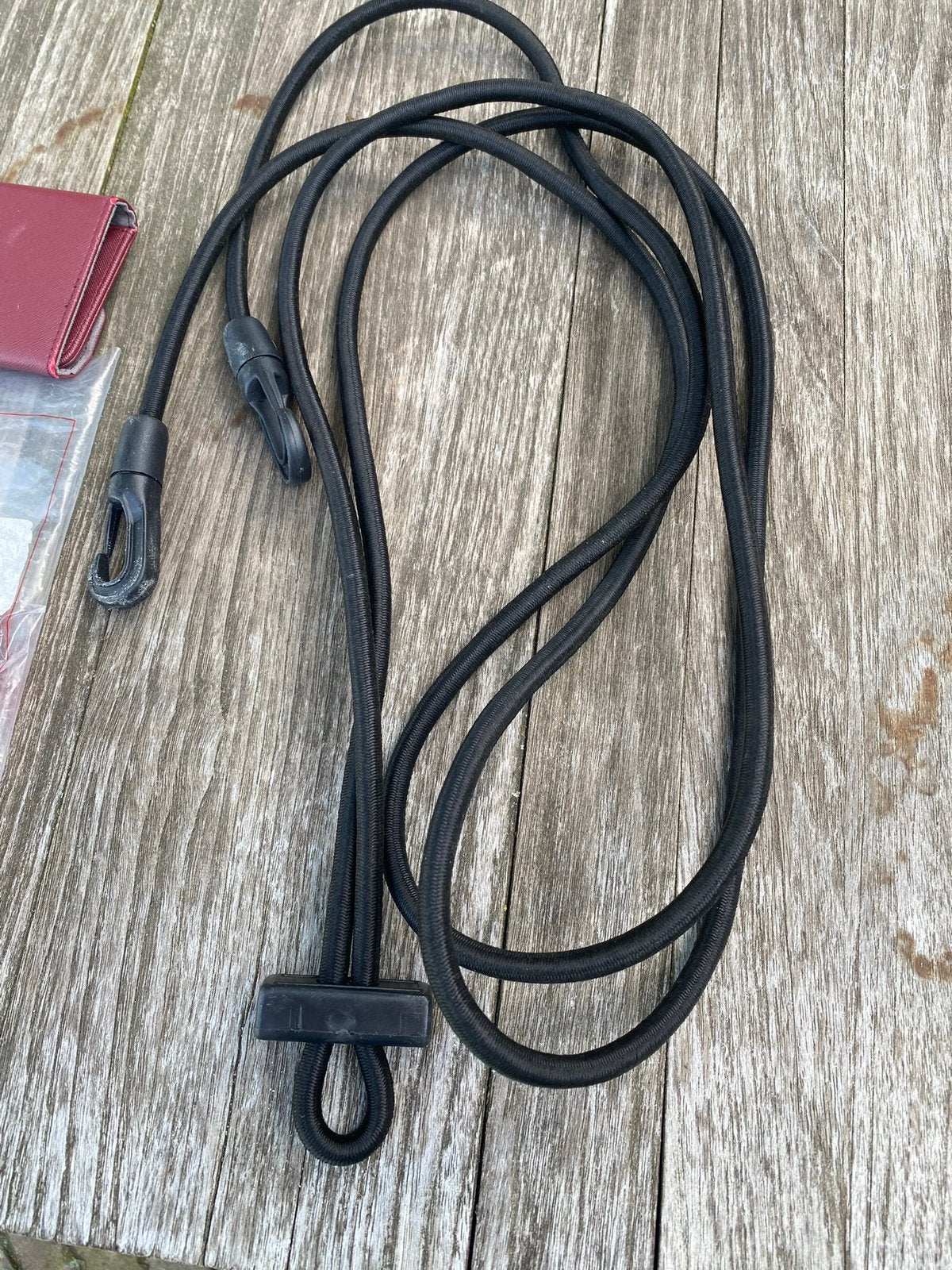 Elastische halsverlenger, Dieren en Toebehoren, Paarden en Pony's | Hoofdstellen en Tuigage, Ophalen of Verzenden, Nieuw, Overige soorten
