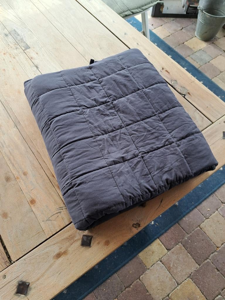 Verzwaringsdeken 141 x 200 cm, Tuin en Terras, Ophalen