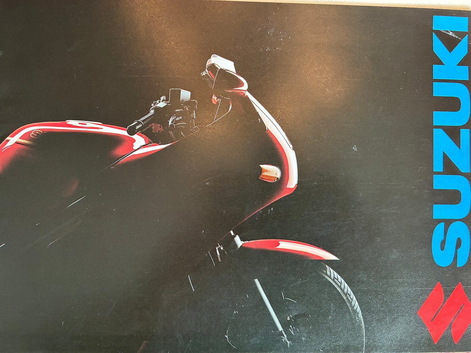 Suzuki motoren 1998, Motoren, Ophalen of Verzenden, Suzuki